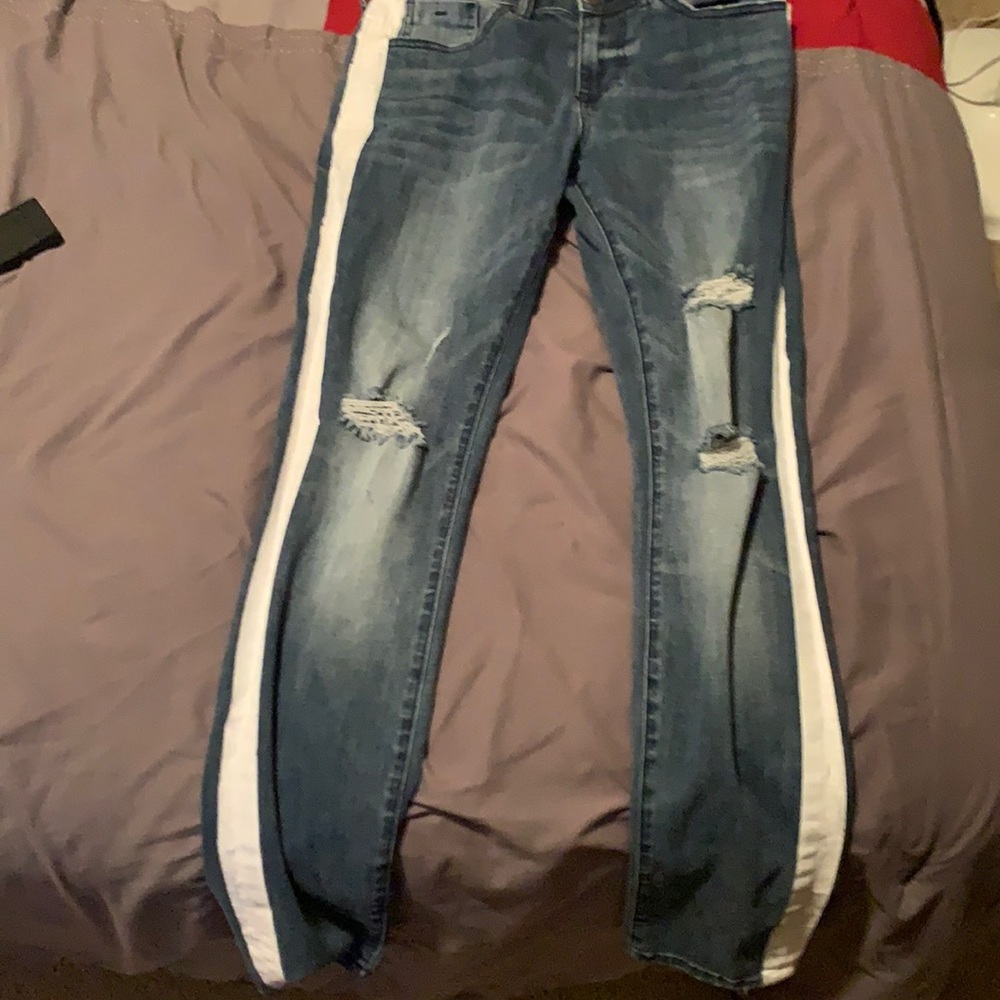 Guess skinny jeans